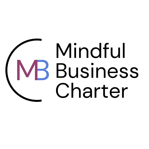 Mindfulness Business Charter Logo